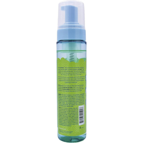 Just For Me Curl Peace Soft Curls Foaming Mousse, 8.5 oz 1