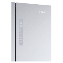 Haier FD 70 Series 5 Fridge Freezer – Freshness Redefined in Stainless Steel