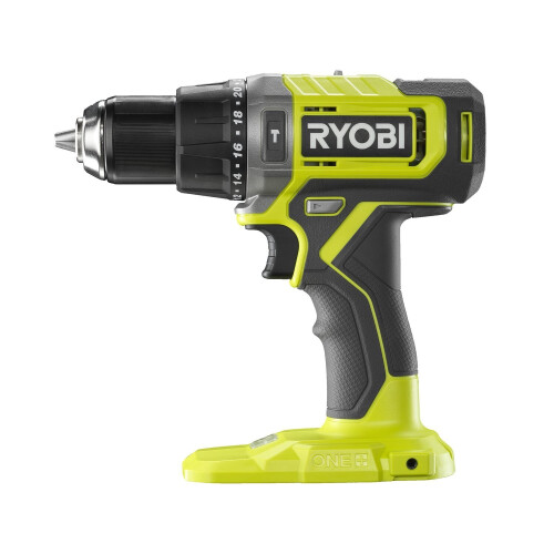 Ryobi Ryobi RPD18-0 18V ONE+ Cordless Combi Drill (Bare Tool) 1