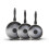 Tower 3 Piece Saucepans 18/20/22cm 1