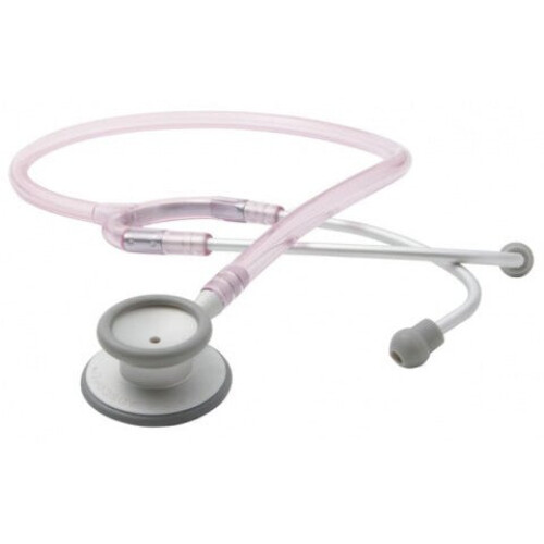 (Transparent Lilac) ADSCOPE 609 Stethoscope 2