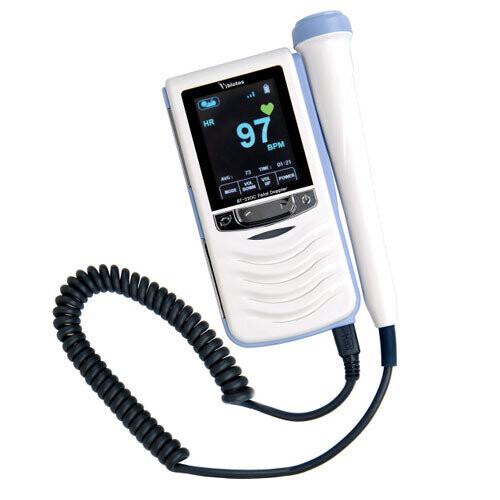 BT220 Pro Fetal Doppler with BMI Function