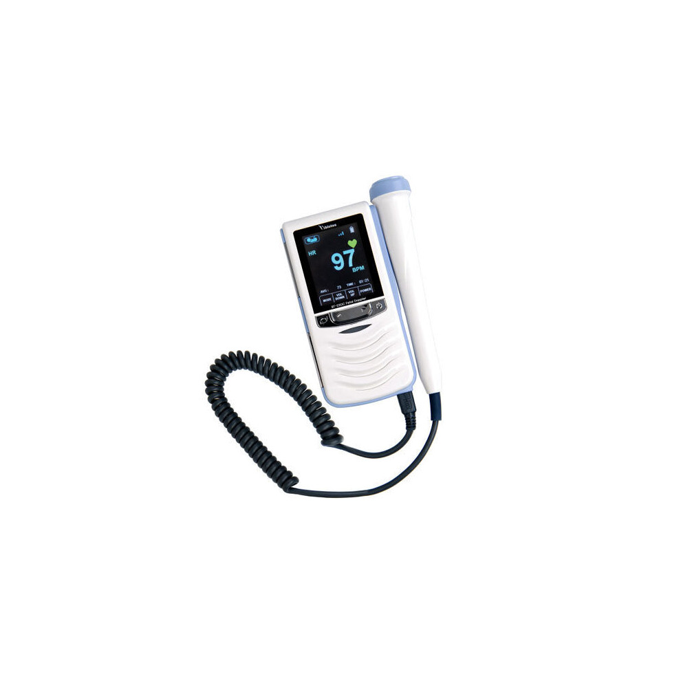 Ana Wiz Bt220 Pro Fetal Doppler With Bmi Function