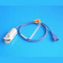 Adult Finger Clip SpO2 Sensor for POX01/02