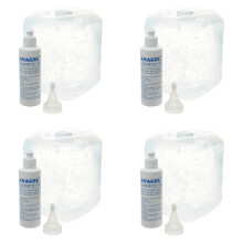 (5L x 4) IPL / Laser Transmission Gel - All Sizes