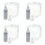 (5L x 4) IPL / Laser Transmission Gel - All Sizes 1