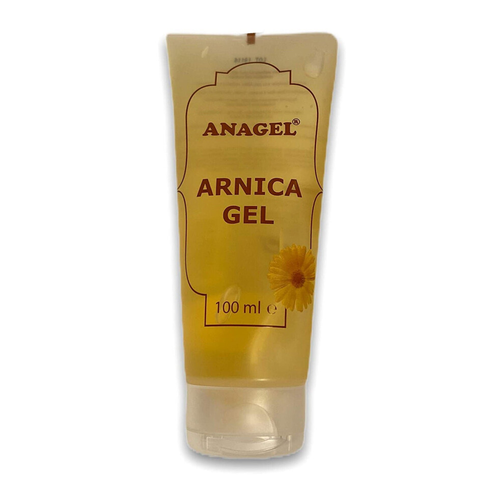 Anagel Lavender (100Ml) Arnica Gel