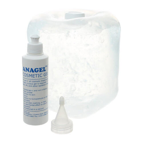 (5L x 4) IPL / Laser Transmission Gel - All Sizes 1