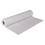 (1 x 20" Roll) Couch Roll / Hygiene Roll - White 2