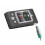Colour Handheld Pulse Oximeter with Data Storage and Alarms 1