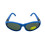 (Light Blue) Idol Eyes Baby Wrapz 2 Sunglasses 3