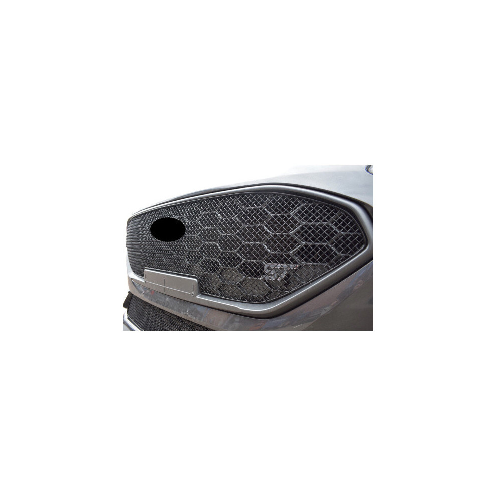 Ford Fiesta St Mk8.5 - Upper Grille (2022 To ) 5060468076653