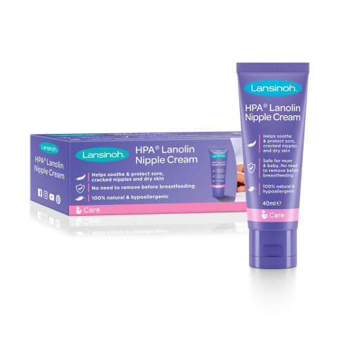 (1 Pack) Lansinoh Lanolin 40ml 2
