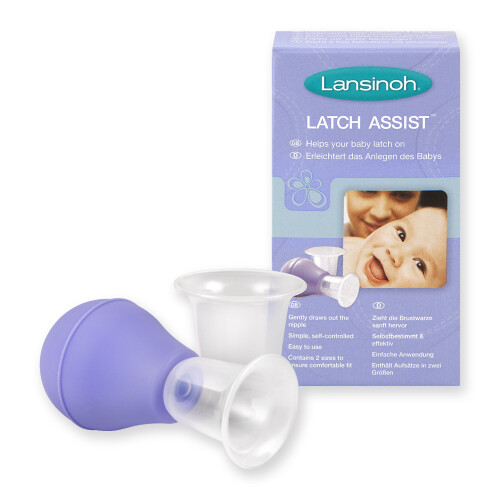 Lansinoh Latch Assist