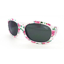 (White/Roses) Idol Eyes Baby Sunglasses