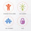 Children's Finger Pulse Oximeter 7