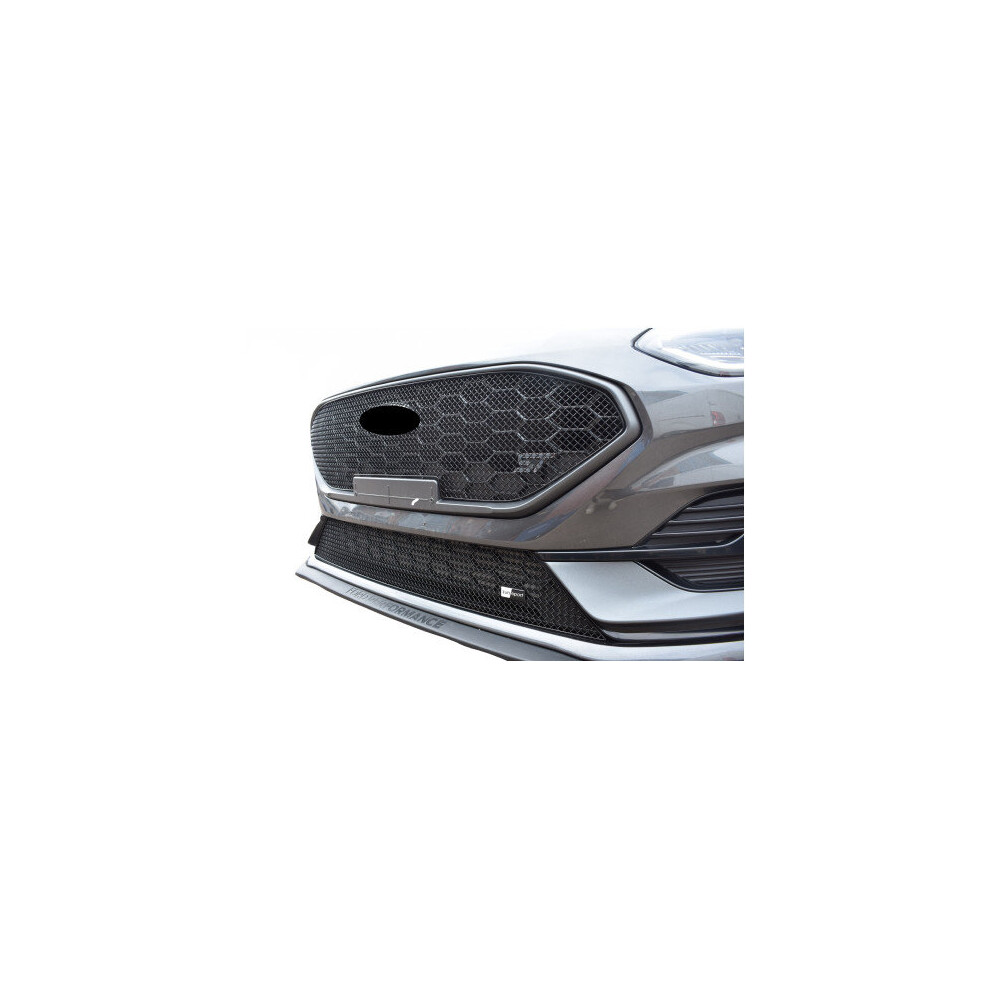 Ford Fiesta St Mk8.5 - Front Grille Set (2022 To ) 5060468076707