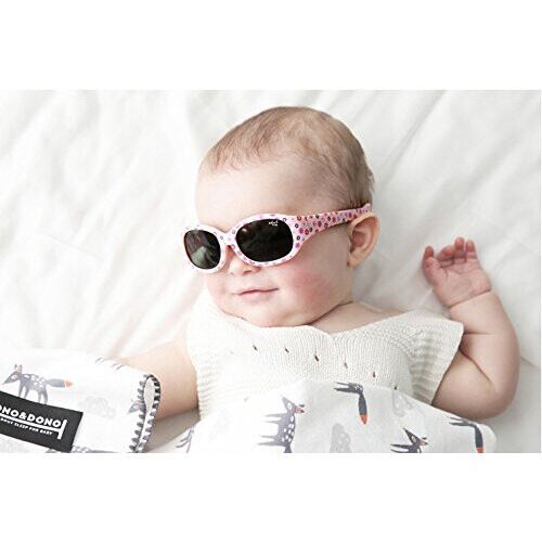(White) Idol Eyes Baby Sunglasses 2