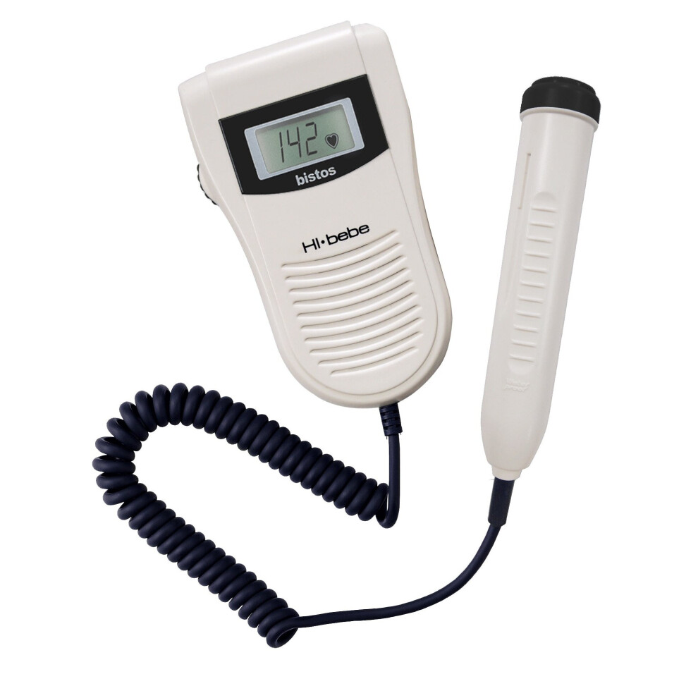 Ana Wiz Hi-Bebe Bt-200 Lcd Fetal Doppler
