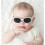 (White) Idol Eyes Baby Sunglasses 5