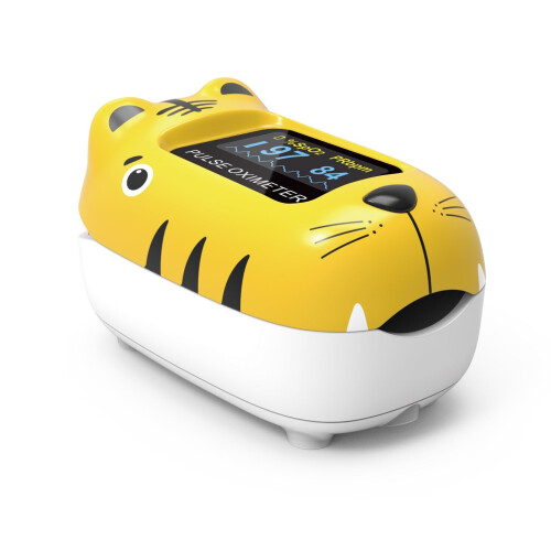 Children's Finger Pulse Oximeter 1