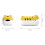 Children's Finger Pulse Oximeter 4