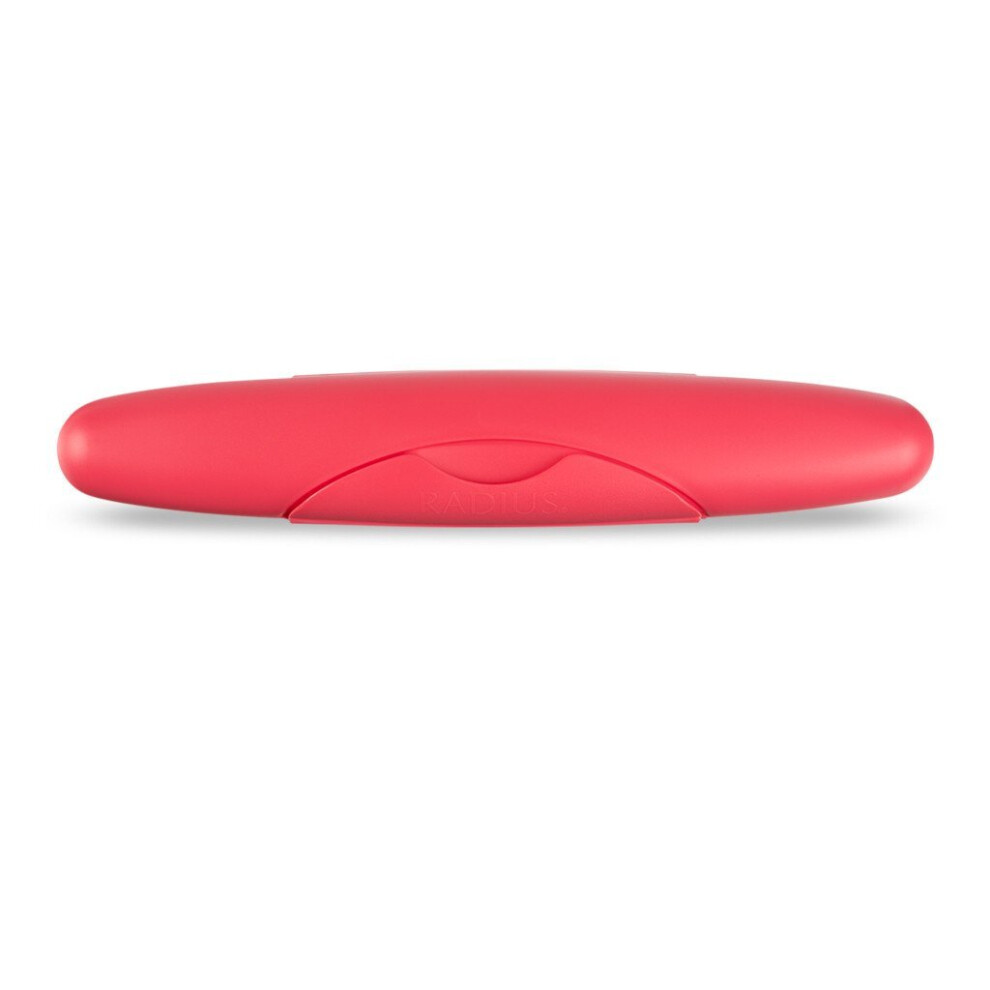 Radius (Coral Pink) Standard Toothbrush Case