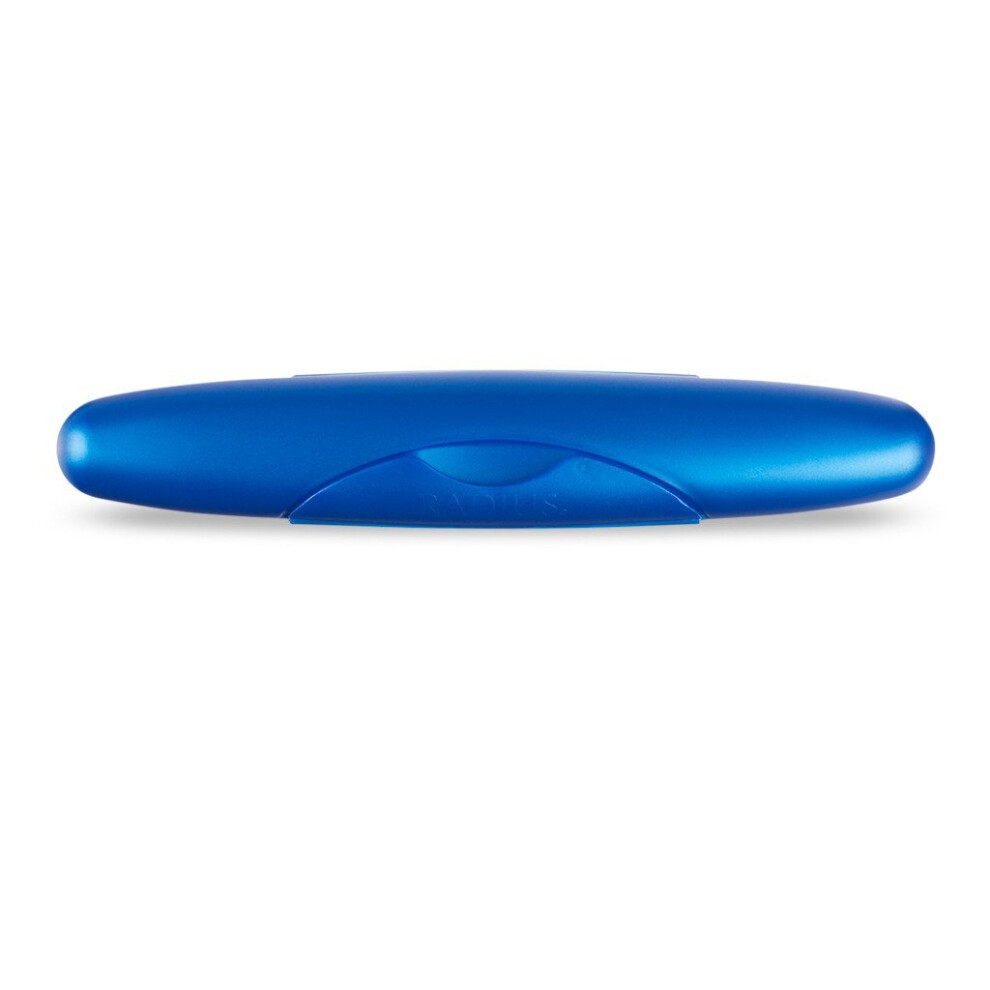 Radius (Sapphire Blue) Standard Toothbrush Case