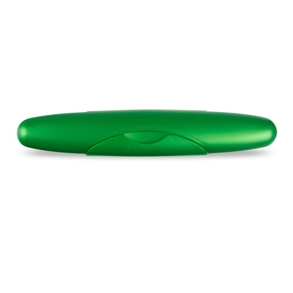 Radius (Emerald Green) Standard Toothbrush Case