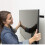 Hangman No Stud TV Wall Hanger Bracket 32" To 65" 5