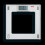 Seca 807 - Aura Glass Bathroom Scale with Large Display 2