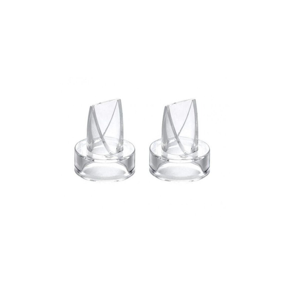 Spectra Duckbill Valves for Hands Free Cups (2 pack)