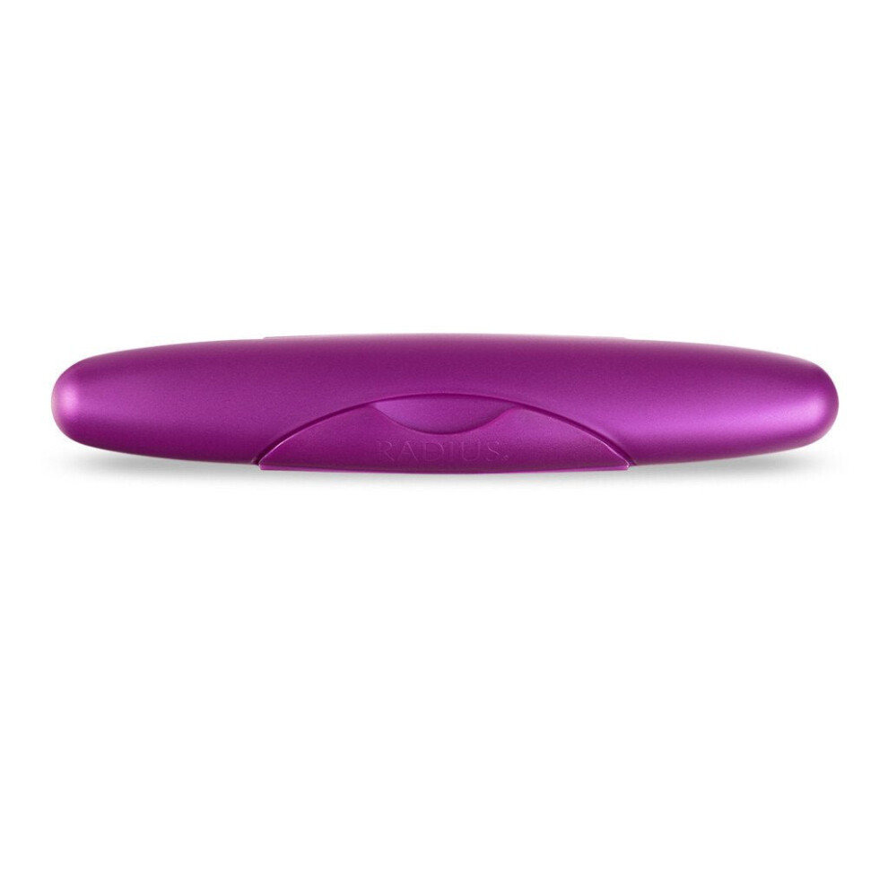 Radius (Amethyst Purple) Standard Toothbrush Case