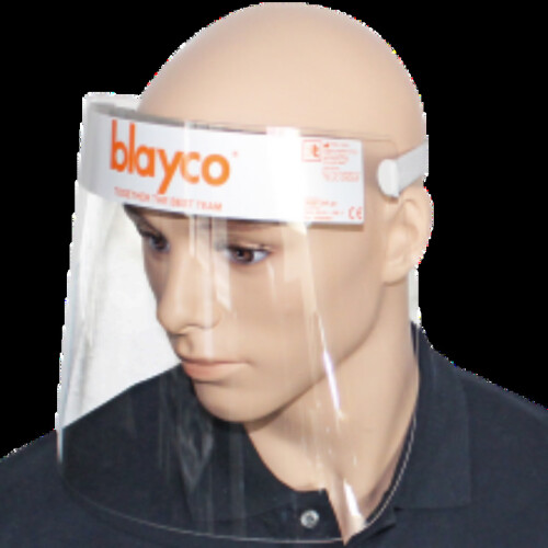 Protective Face Shield CE Certified