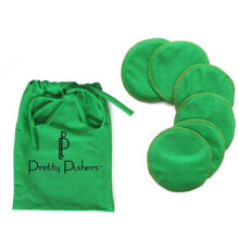 (Clover) Pretty Pushers Nursing Pads With Bag