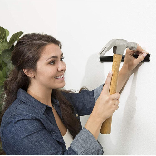 Hangman No Stud TV Wall Hanger Bracket 32" To 65" 2