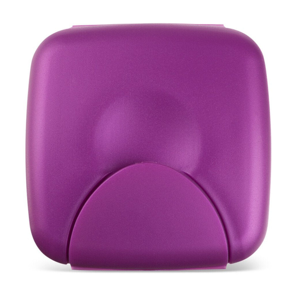 Radius (Amethyst Purple) Small Tampon / Condom Case