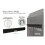 Hangman No Stud TV Wall Hanger Bracket 32" To 65" 7