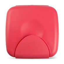 (Coral Pink) Radius Small Tampon / Condom Case