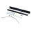 Hangman No Stud TV Wall Hanger Bracket 32" To 65" 9