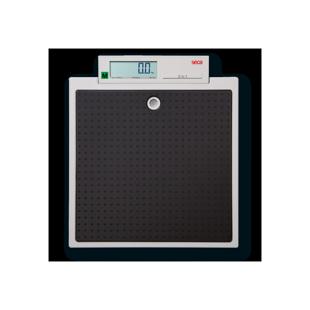 Ana Wiz Seca 877 - Flat Scales For Mobile Use - Class Iii