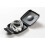(Caviar Pearl) Radius Small Tampon / Condom Case 11