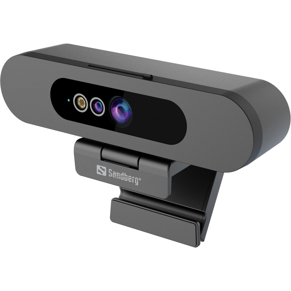 Sandberg 134-40 Face-ID Webcam 2 - Image 6