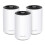 TP-LINK TP-Link AXE5400 Tri-Band Mesh Wi-Fi 6E System, 3-Pack 1