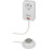 Brennenstuhl 1508220 light switch Metal White 1