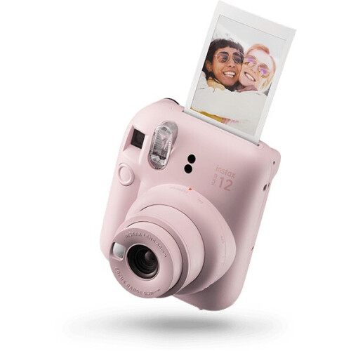 Fujifilm Fujifilm Mini 12 86 x 54 mm Pink