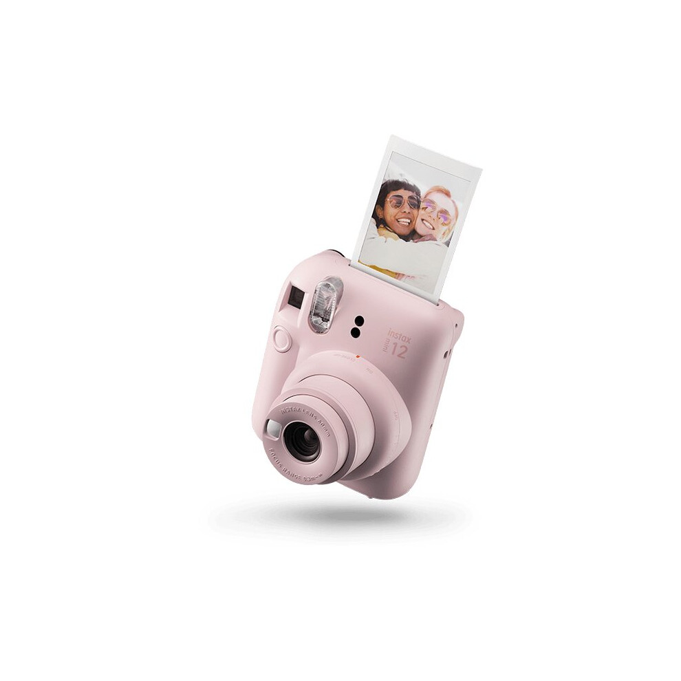 Fujifilm Mini 12 86 x 54 mm Pink