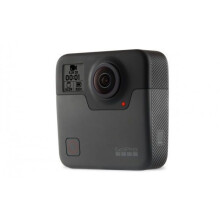 Câmera esportiva GOPRO FUSION 5.2K - função VR - captura de vídeo e foto em 360