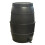 Selections Rain Barrel Garden Water Butt with Tap & Lid (170 Litre) 1