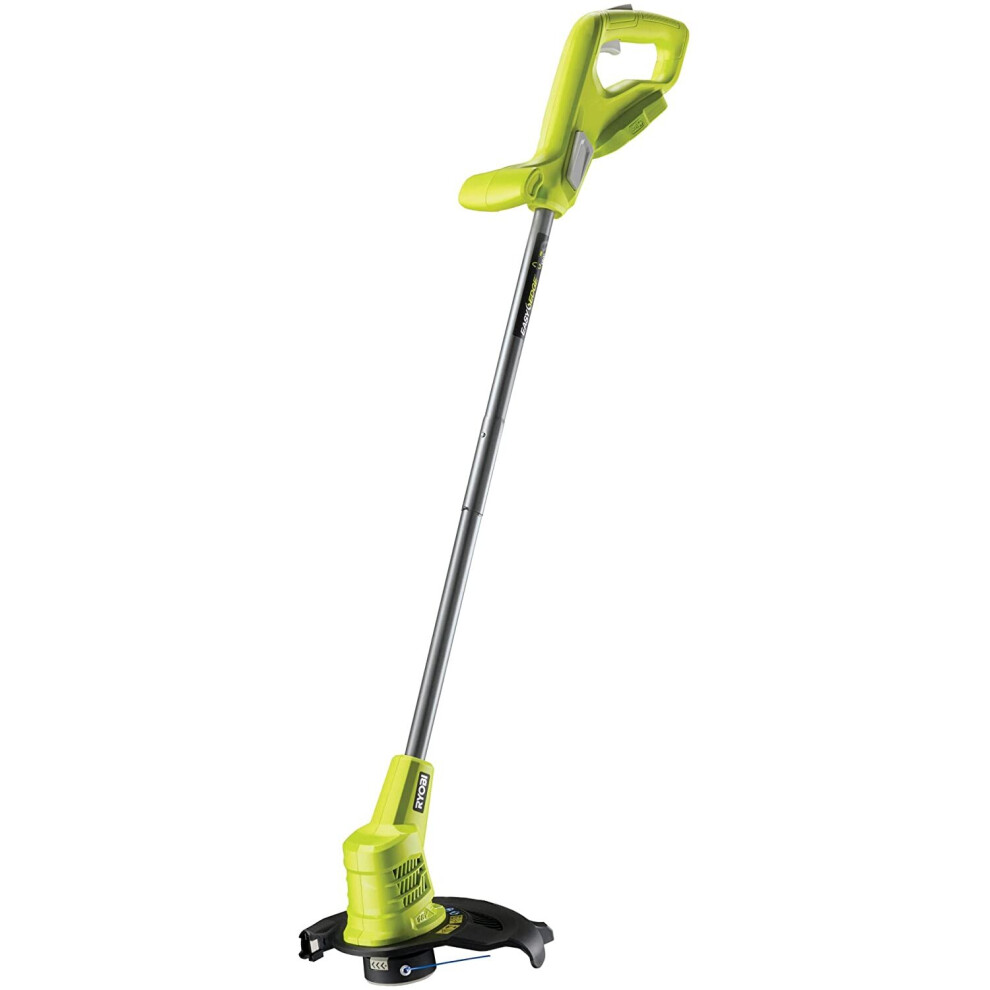 Ryobi 18V One+ Ry18lt23a Cordless 23Cm Line Grass Trimmer (Bare Tool)